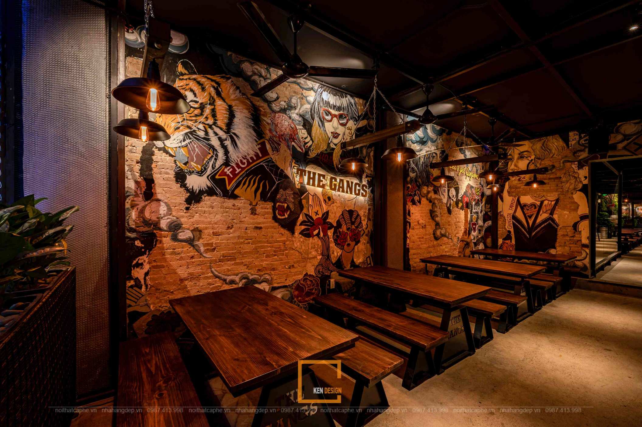 Thi Cong The Gangs Central Nguyen Hue 34