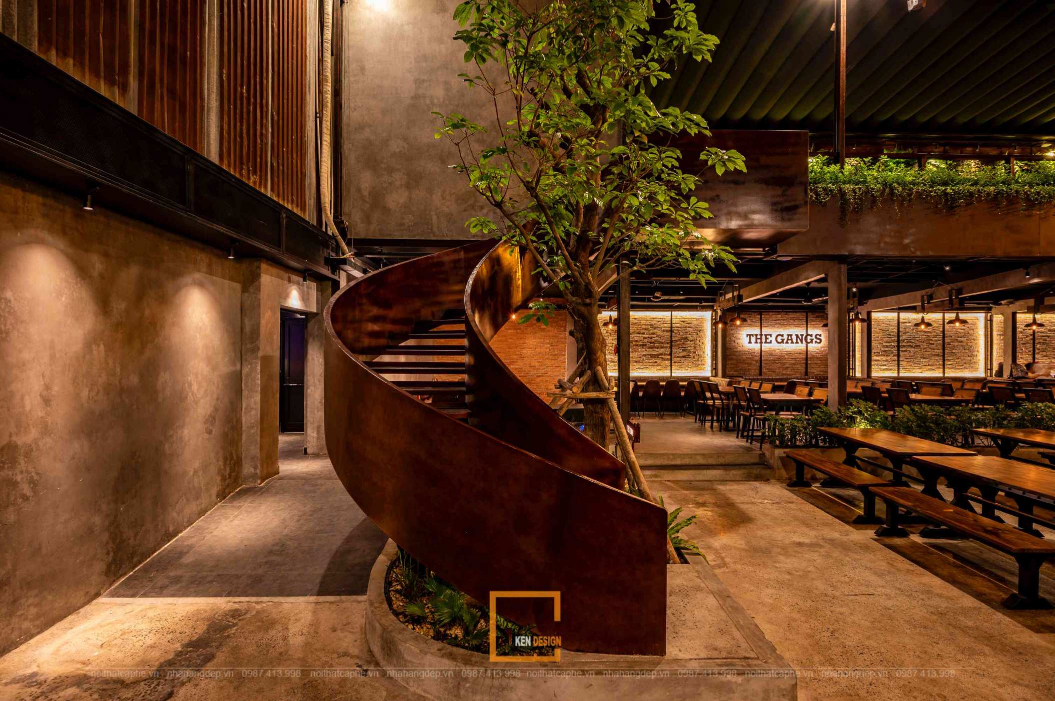 Thi Cong The Gangs Central Nguyen Hue 38