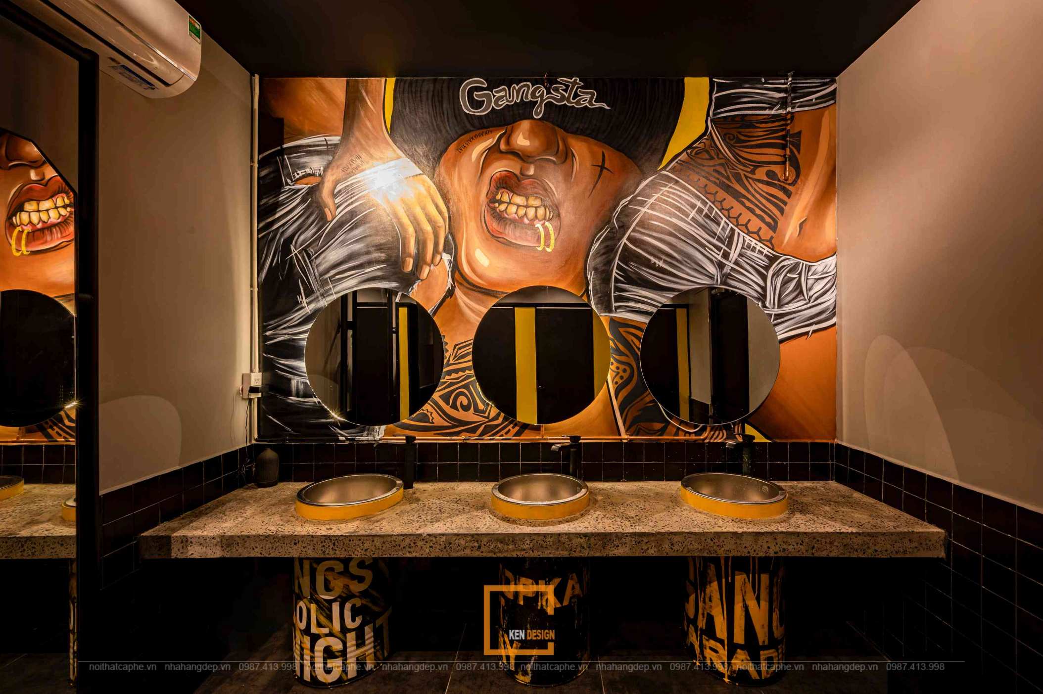 Thi Cong The Gangs Central Nguyen Hue 41