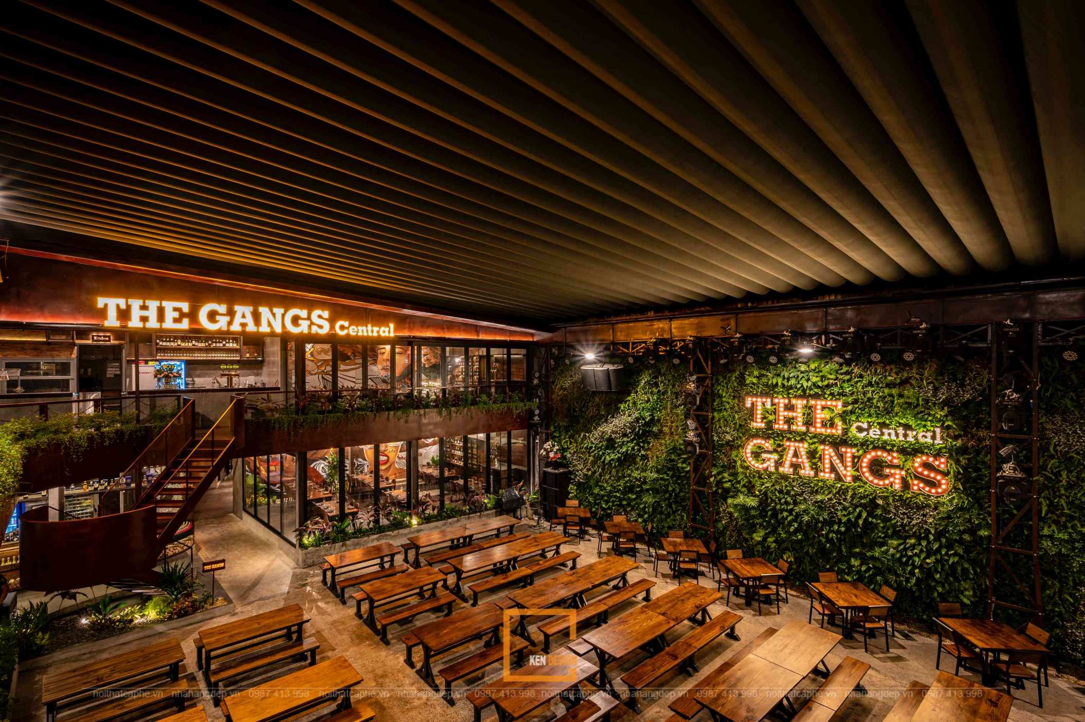 Thi Cong The Gangs Central Nguyen Hue 8