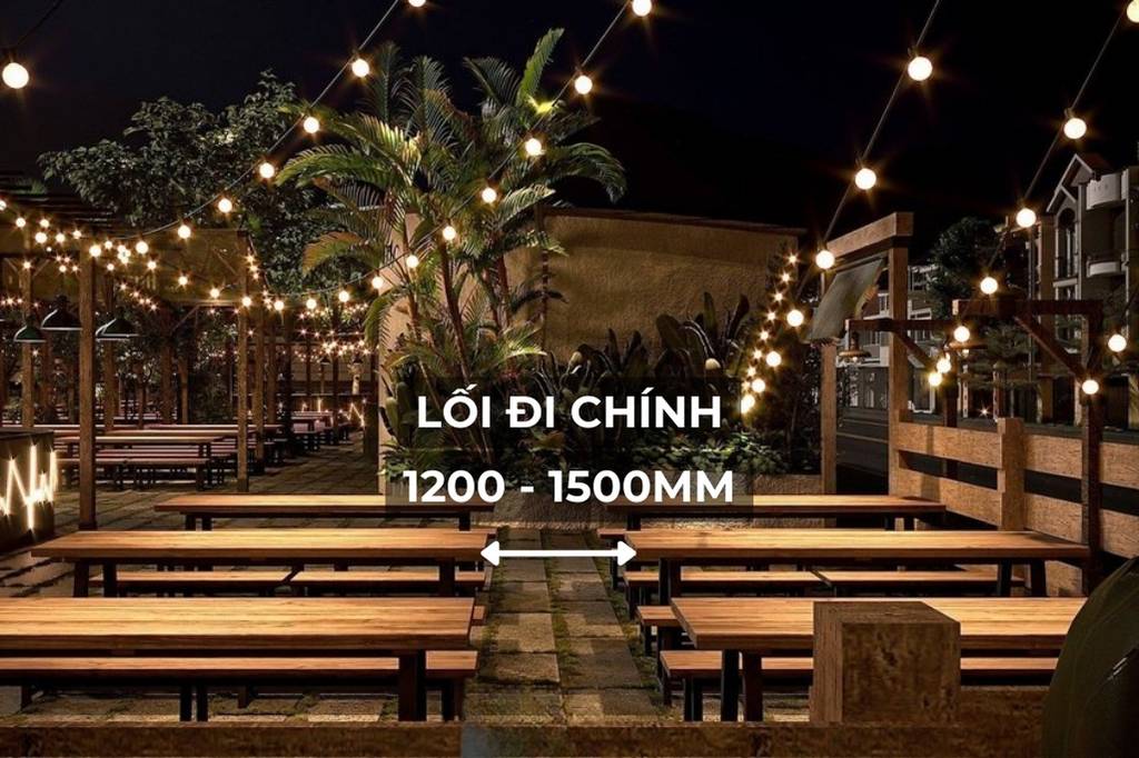 Bo Tri Cho Ngoi Trong Quan Beer Garden 2