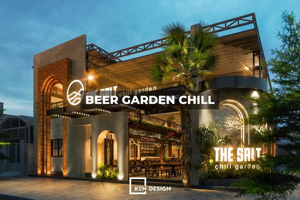 Mo Hinh Beer Garden Hot Va Tiem Nang 2
