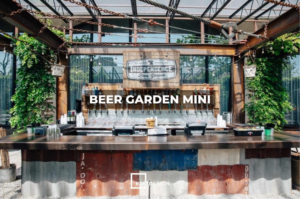 Mo Hinh Beer Garden Hot Va Tiem Nang 5