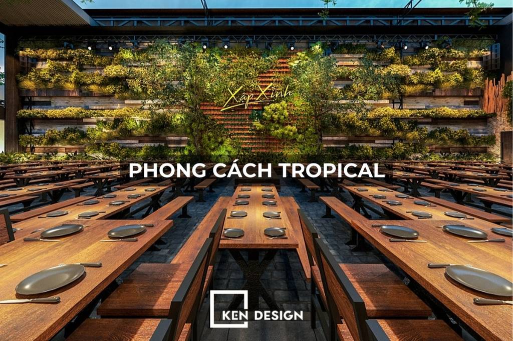 Phong Cach Thiet Ke Beer Garden 3