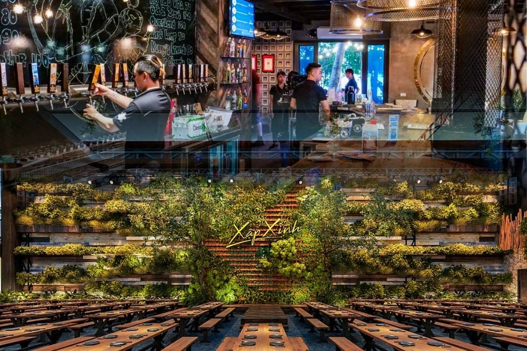 So Sanh Beer Garden Voi Beer Pub Va Craft Beer 5