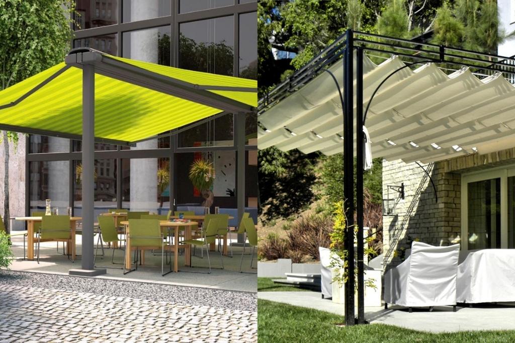 Thiet Ke San Khau Quan Beer San Vuon 5