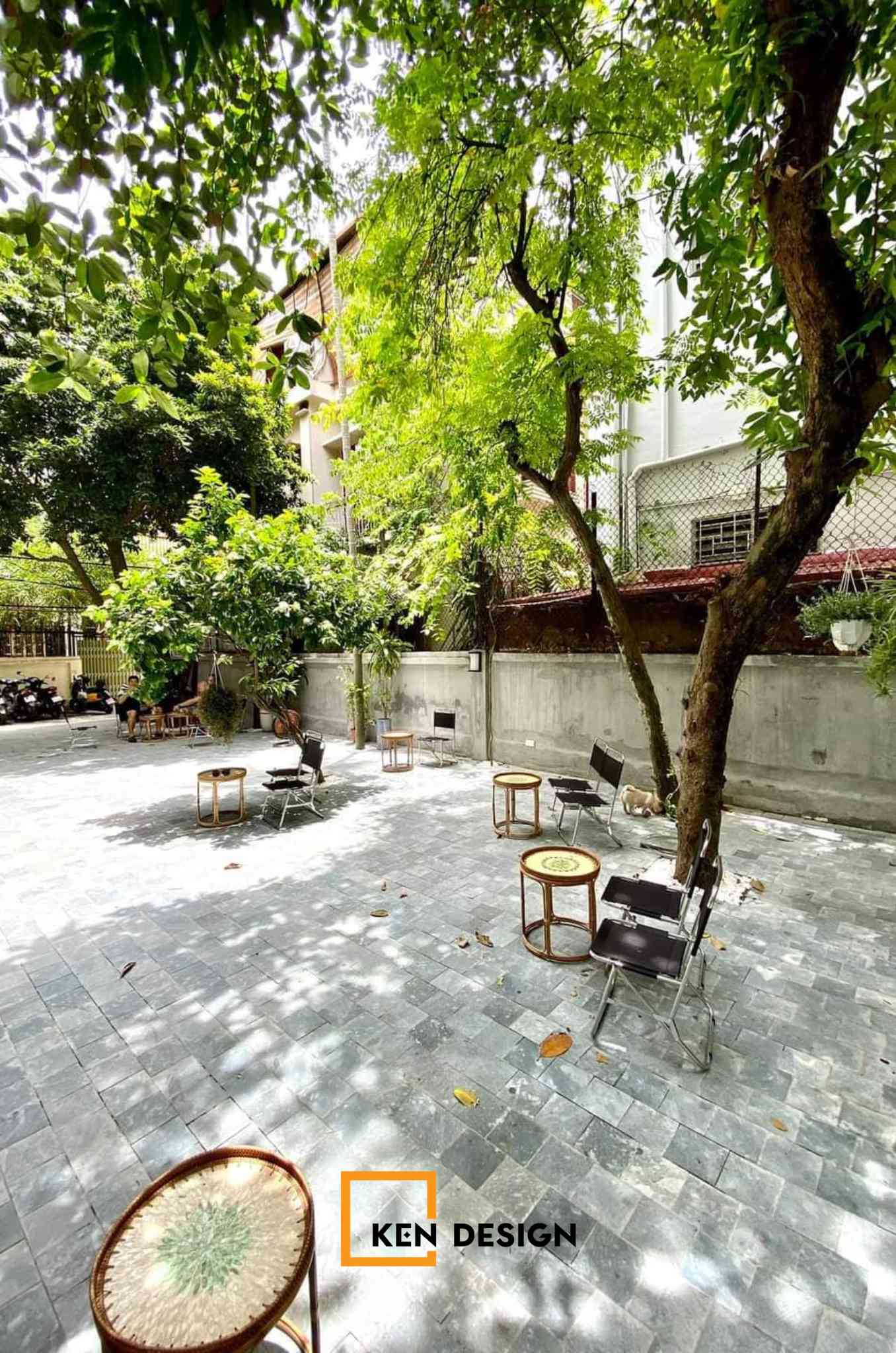 Chon Mat Bang Rong Trong Ngo Hay Nho Mat Duong 1