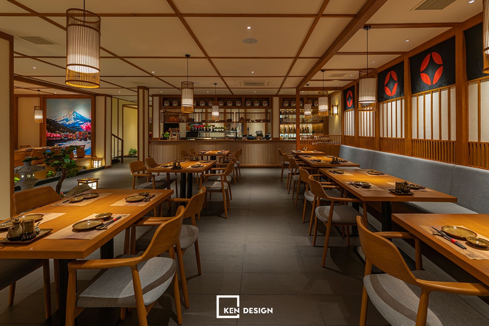 Concept Thiet Ke Nha Hang Nhat (2) Concept Thiet Ke Nha Hang Nhat (2)