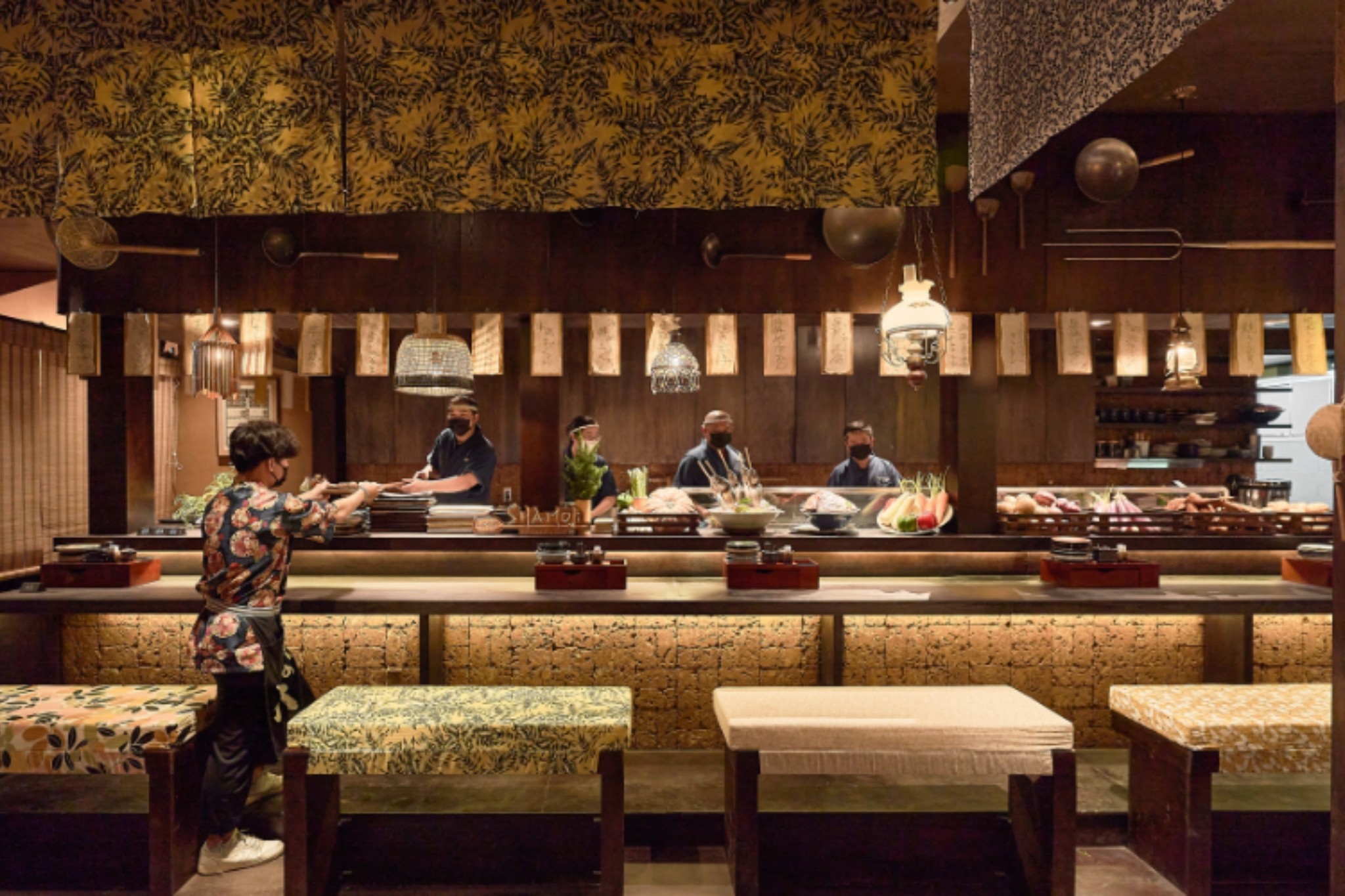 Concept Thiet Ke Nha Hang Nhat (5) Concept Thiet Ke Nha Hang Nhat (5)