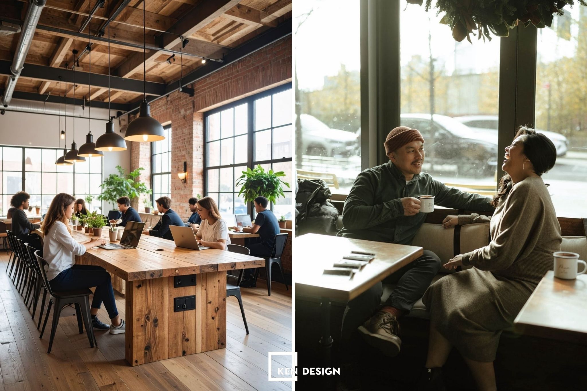 Mo Hinh Cafe Hybrid (3) Mo Hinh Cafe Hybrid (3)