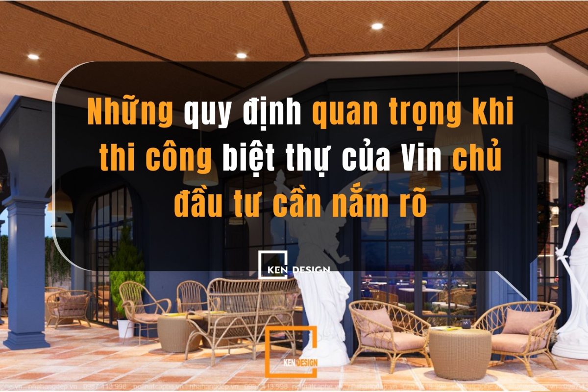 Quy Dinh Thi Cong Biet Thu Vin Quy Dinh Thi Cong Biet Thu Vin