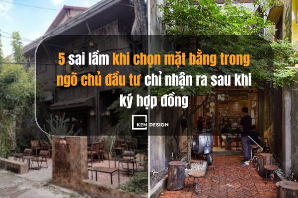 Sai Lam Chon Mat Bang Rong Trong Ngo