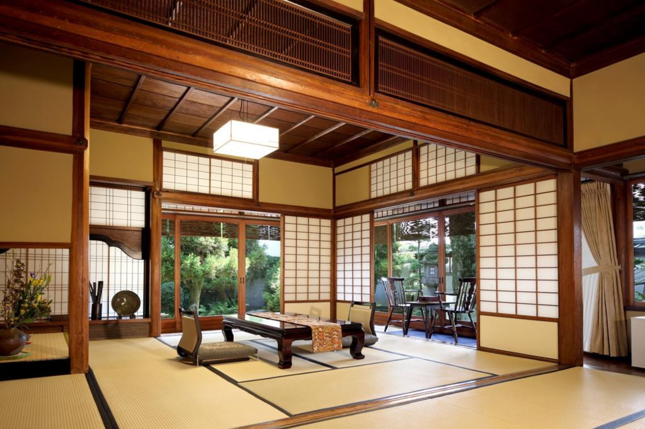 Thiet Ke Nha Hang Nhat (2)