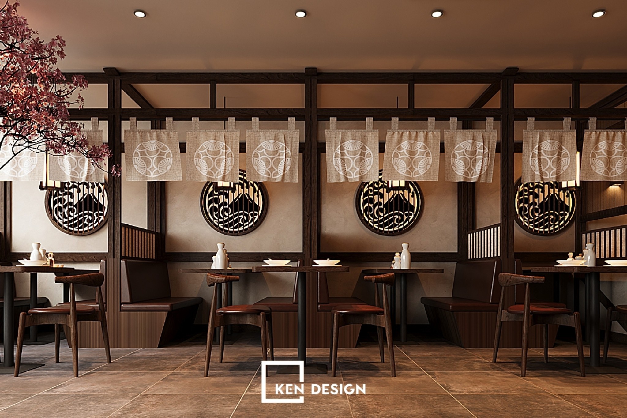 Thiet Ke Nha Hang Nhat (4)