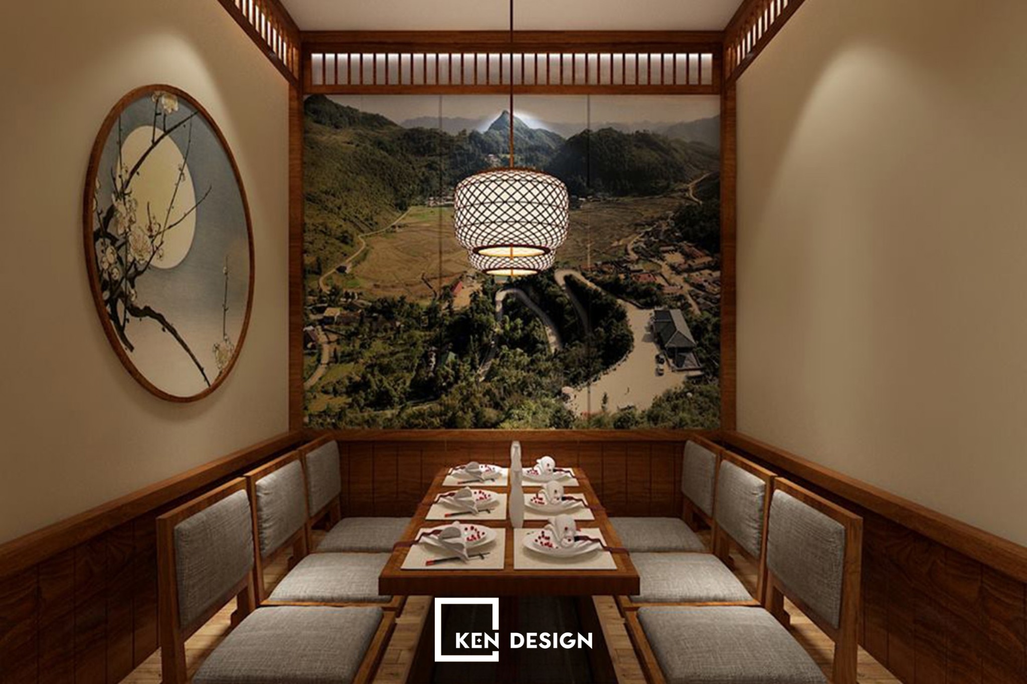 Thiet Ke Nha Hang Nhat Ban (1)