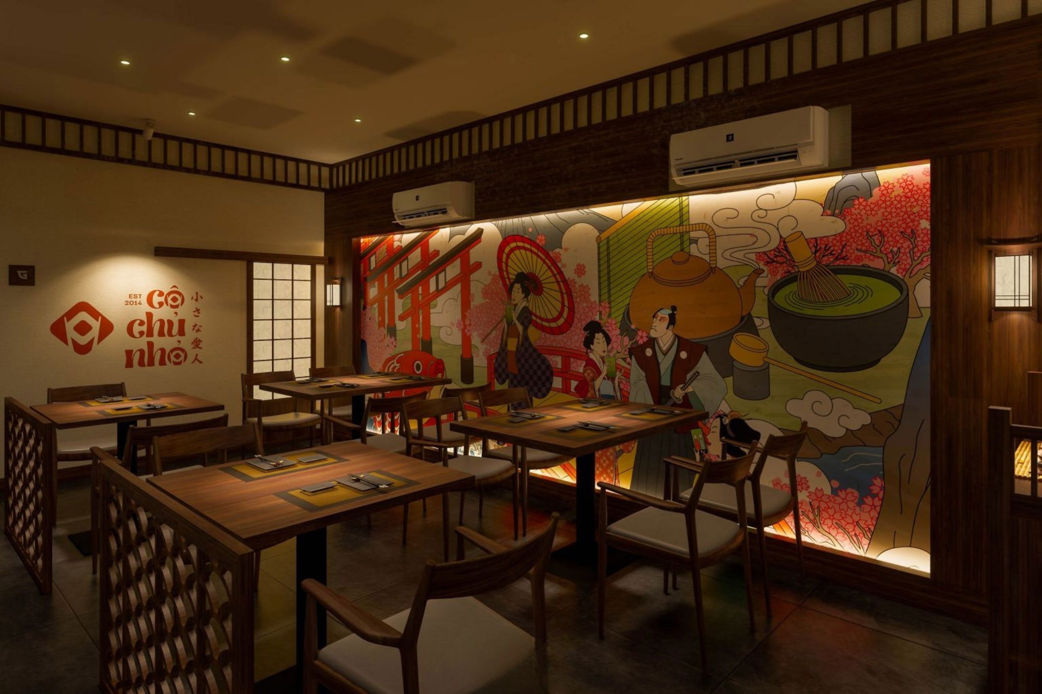 Thiet Ke Nha Hang Nhat Ban (2)