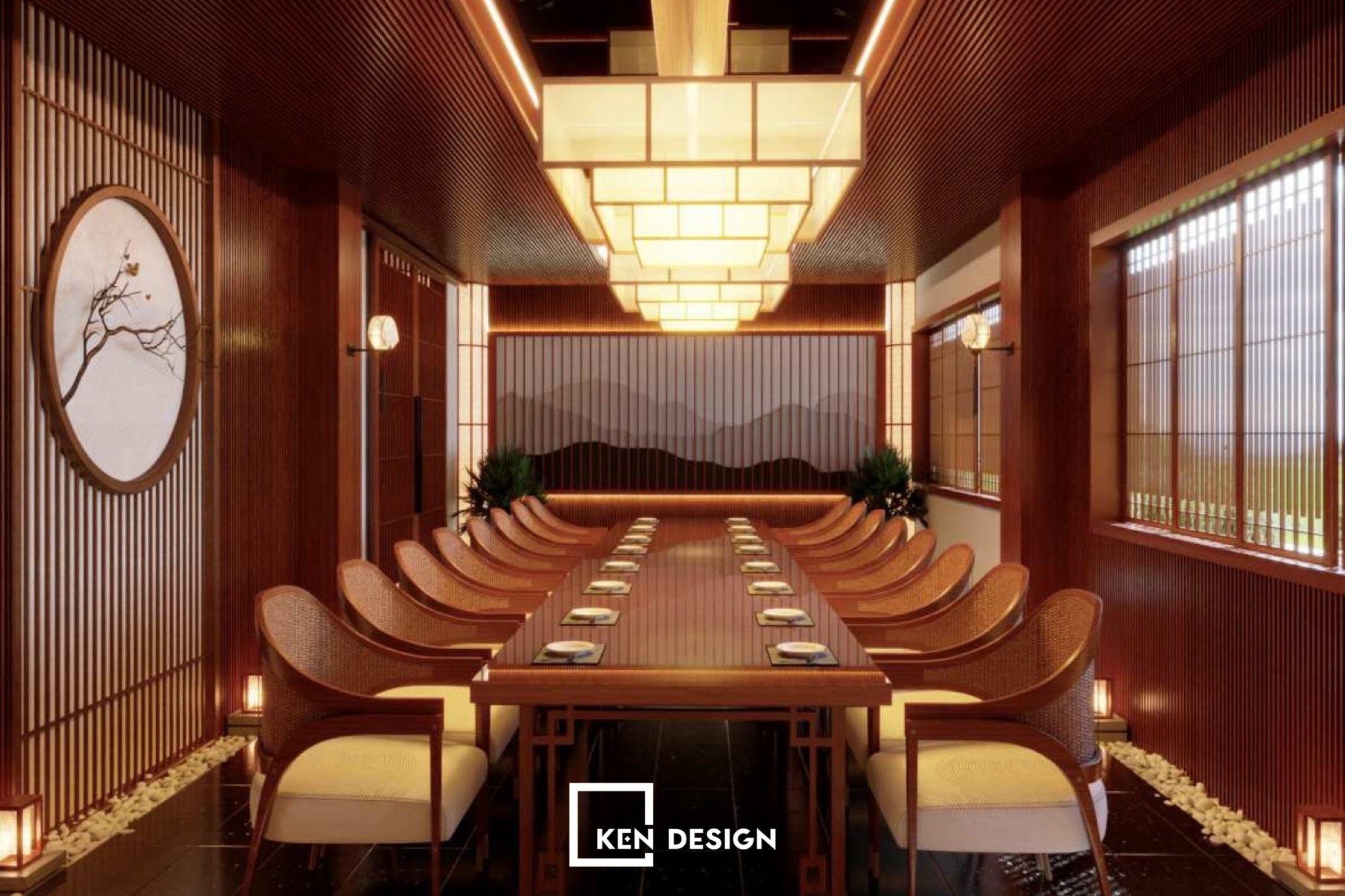 Thiet Ke Nha Hang Nhat Ban (3)