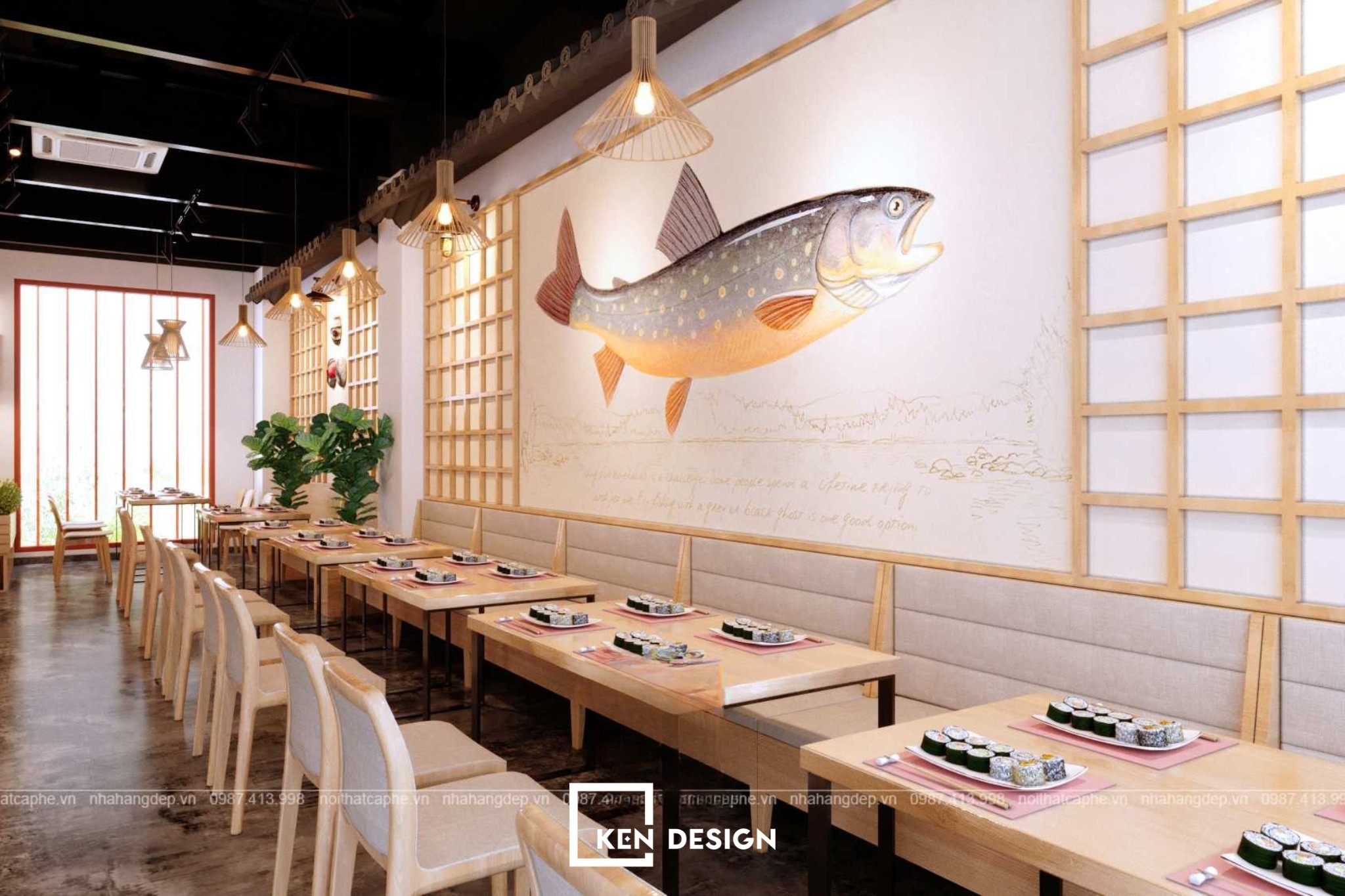 Thiet Ke Nha Hang Nhat Ban (5)
