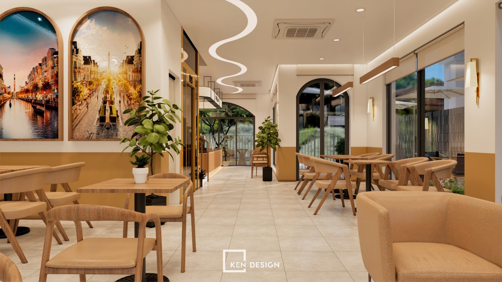 Thiet Ke Tax Cafe Tai Ocean Park 17