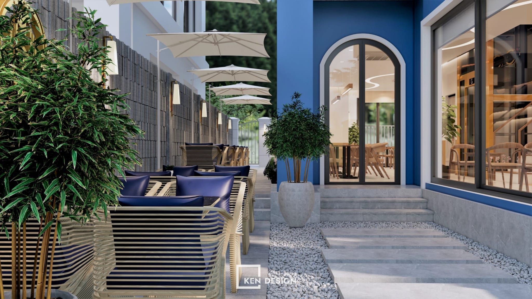 Thiet Ke Tax Cafe Tai Ocean Park 2