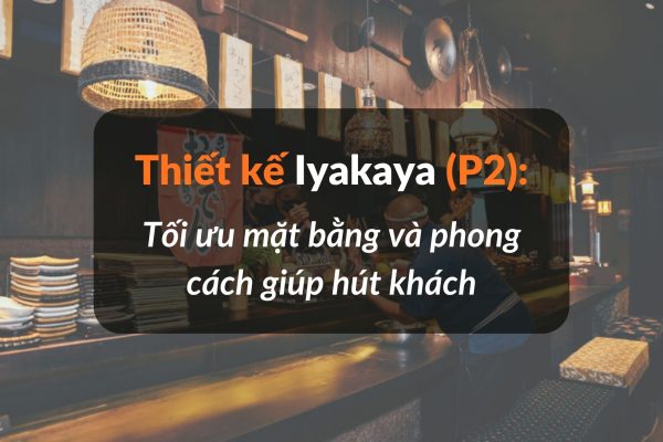 Bìa nhà hàng izakaya