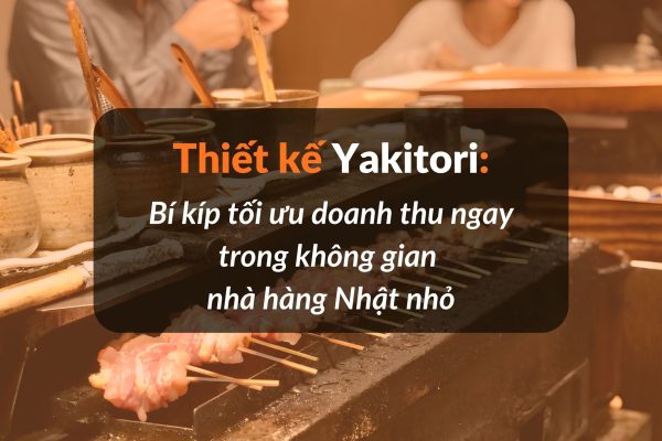 Nhà Hàng Yakitori