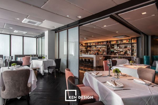 5 nguyên tắc bố trí ánh sáng cho nhà hàng Châu Âu cao cấp 5 nguyên tắc bố trí ánh sáng cho nhà hàng Châu Âu cao cấp