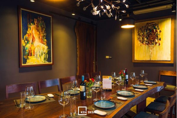 5 nguyên tắc bố trí ánh sáng cho nhà hàng Châu Âu cao cấp 5 nguyên tắc bố trí ánh sáng cho nhà hàng Châu Âu cao cấp