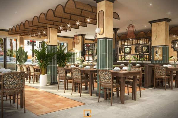 Chuan Bi Khi Mo Nha Hang Tai Uc