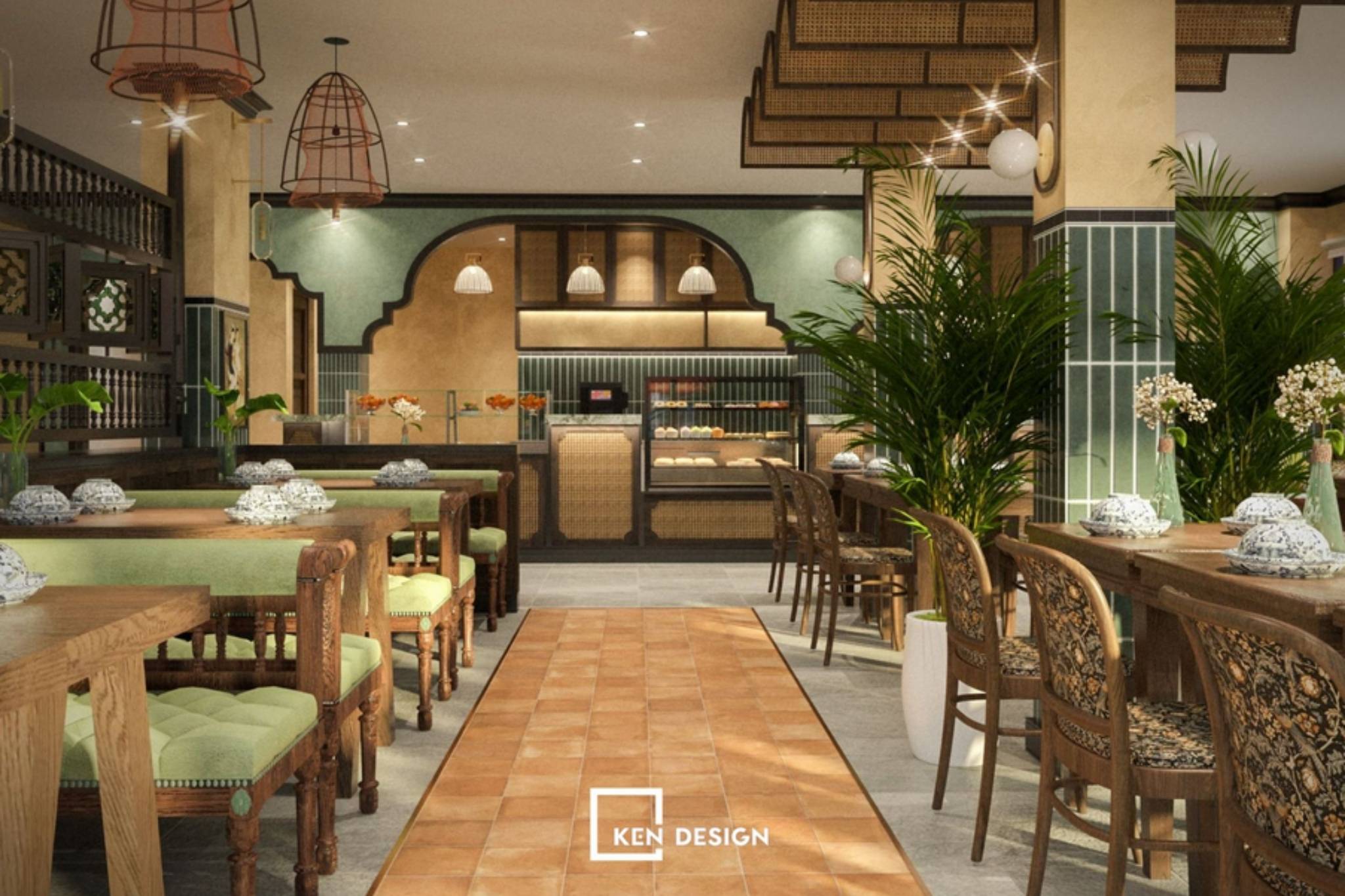 Chuan Bi Khi Mo Nha Hang Tai Uc