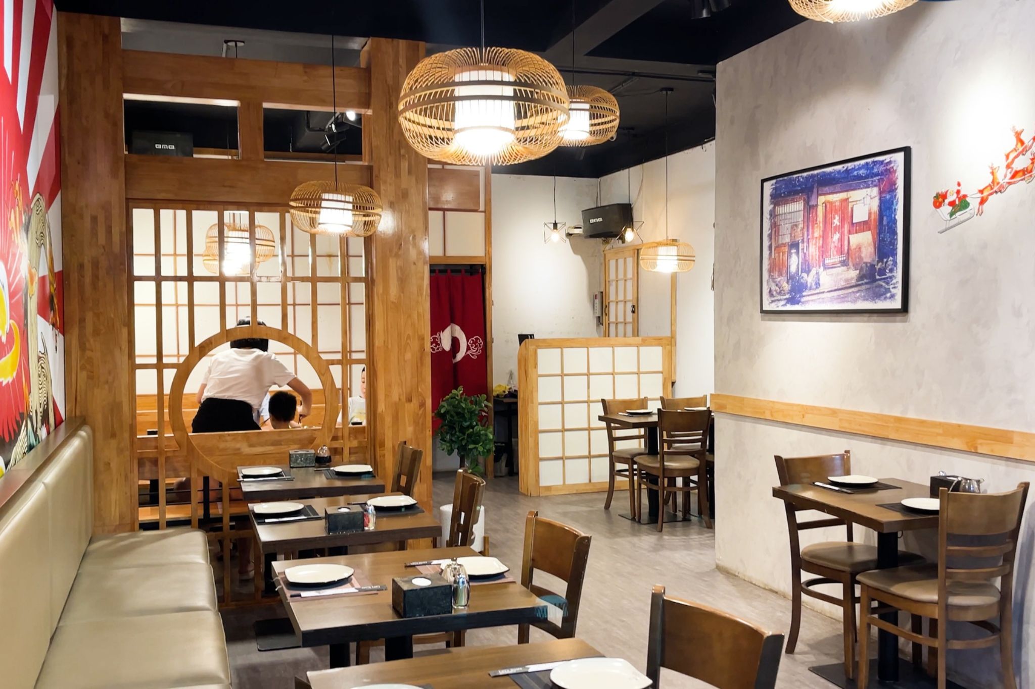 Cua Hang Donburi (7) Cua Hang Donburi (7)