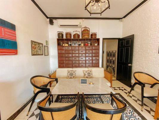 Ti&ecirc;u chuẩn bố tr&iacute; nội thất nh&agrave; h&agrave;ng Ch&acirc;u &Acirc;u