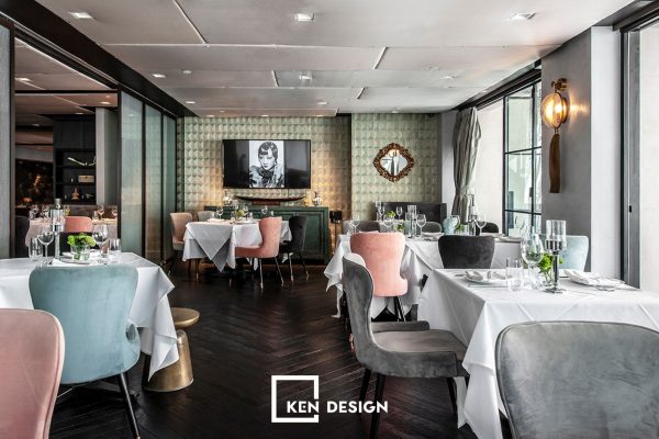 Ti&ecirc;u chuẩn bố tr&iacute; nội thất nh&agrave; h&agrave;ng Ch&acirc;u &Acirc;u