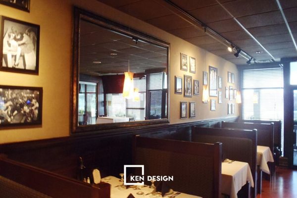 5 nguyên tắc bố trí ánh sáng cho nhà hàng Châu Âu cao cấp 5 nguyên tắc bố trí ánh sáng cho nhà hàng Châu Âu cao cấp