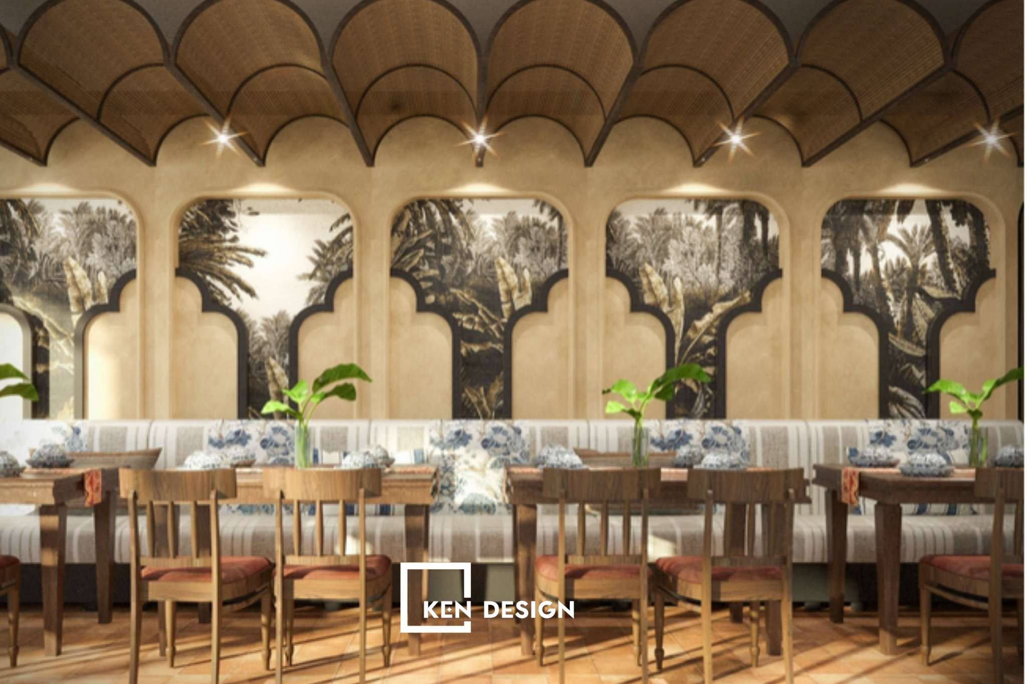 Kinh Nghiem Thiet Ke Thi Cong Nha Hang Tai Uc