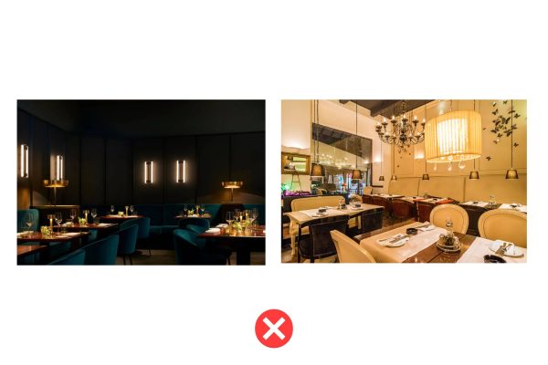 7 sai lầm cần tr&aacute;nh khi thiết kế nh&agrave; h&agrave;ng Fine Dining trong năm 2026