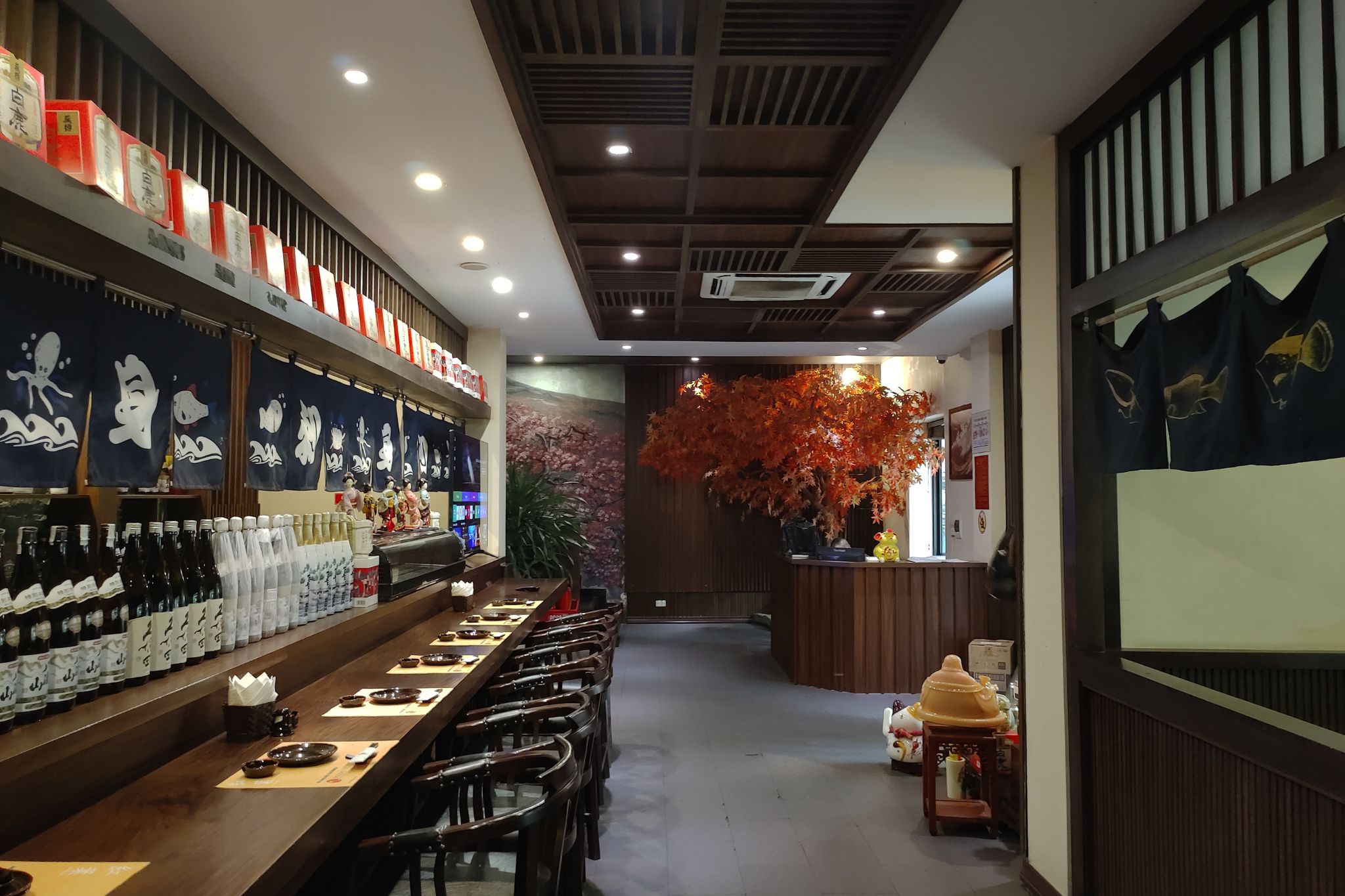 Nha Hang Nhat Momiji (1)