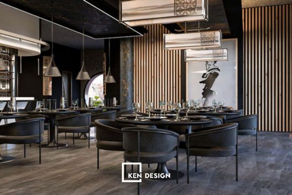 B&iacute; quyết thiết kế nh&agrave; h&agrave;ng Ch&acirc;u &Acirc;u sang trọng từ A - Z