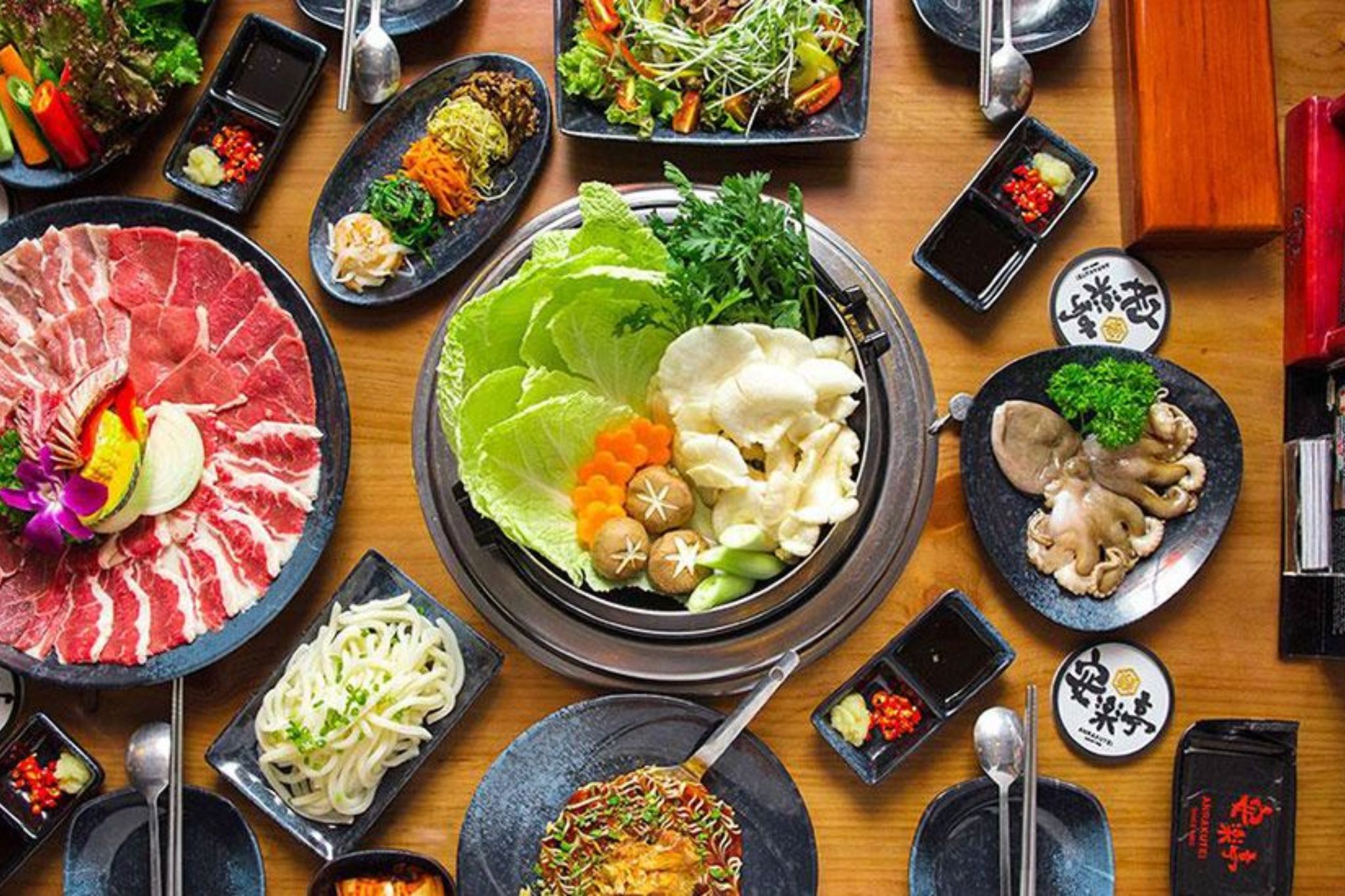 Nha Hang Yakiniku (1) Nha Hang Yakiniku (1)