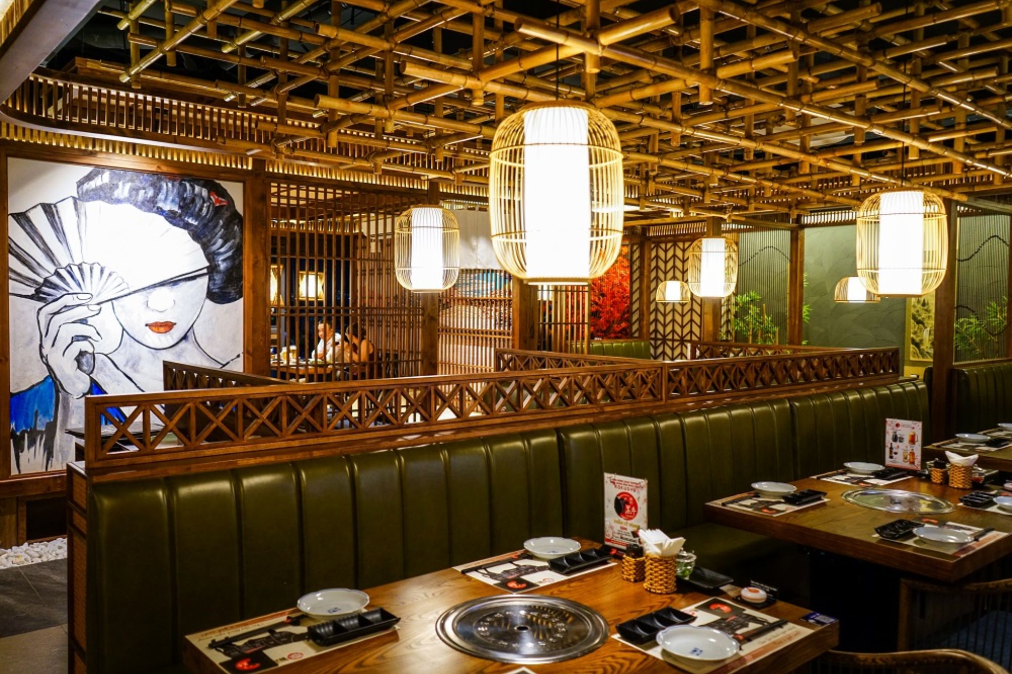 Nha Hang Yakiniku (2) Nha Hang Yakiniku (2)