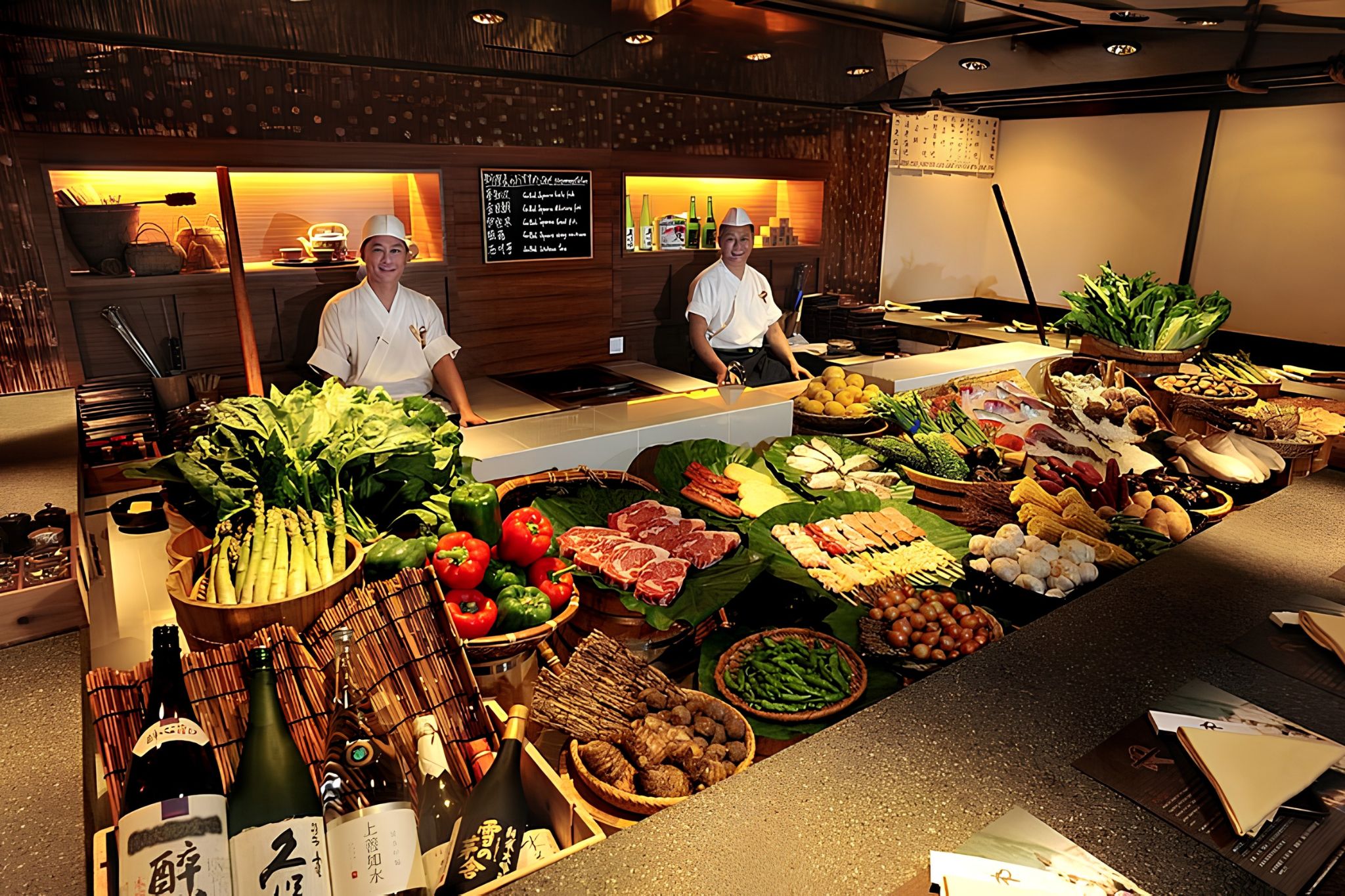 Quay Nuong Robatayaki (2)