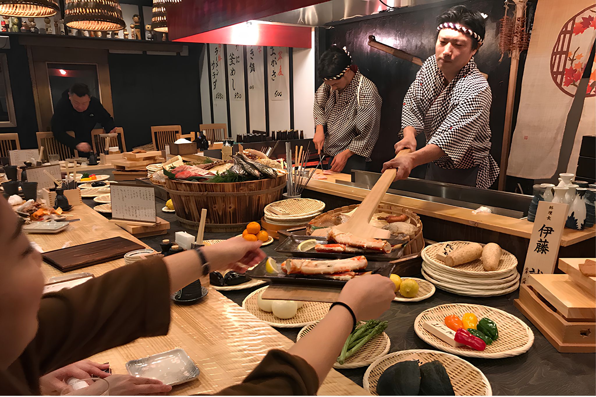 Quay Nuong Robatayaki (4)