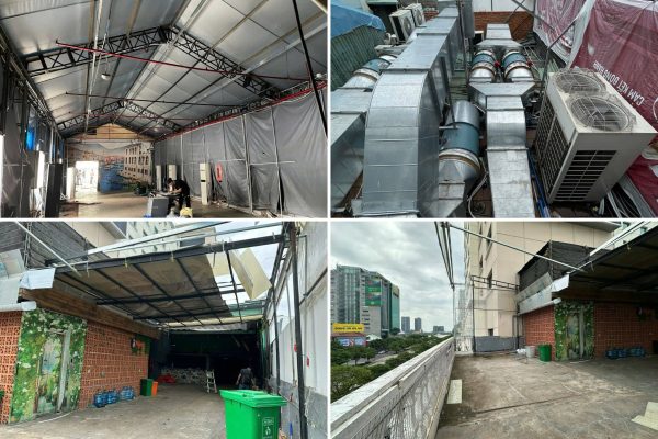 B&aacute;o gi&aacute; v&agrave; quy tr&igrave;nh thiết kế thi c&ocirc;ng nh&agrave; h&agrave;ng Fine Dining trọn g&oacute;i 2026