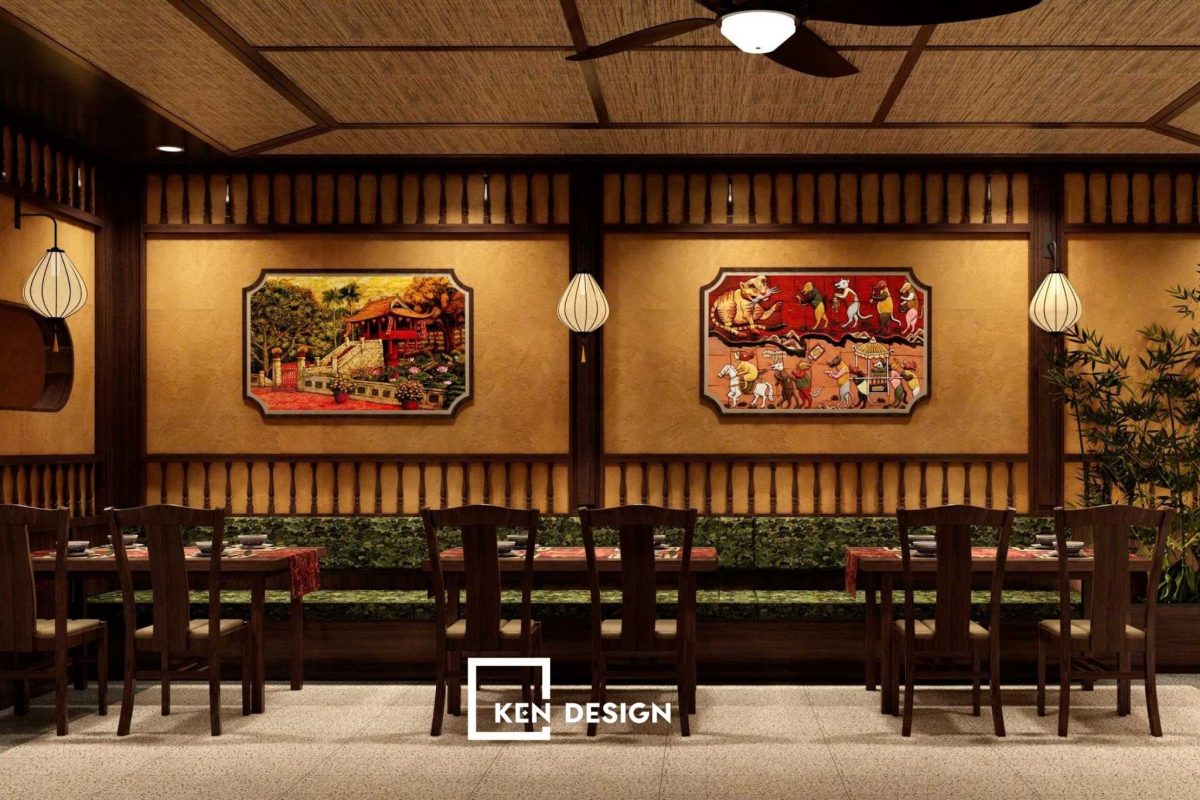 Báo giá và quy trình thiết kế thi công nhà hàng Fine Dining trọn gói ...