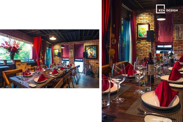 Ti&ecirc;u chuẩn bố tr&iacute; nội thất nh&agrave; h&agrave;ng Ch&acirc;u &Acirc;u