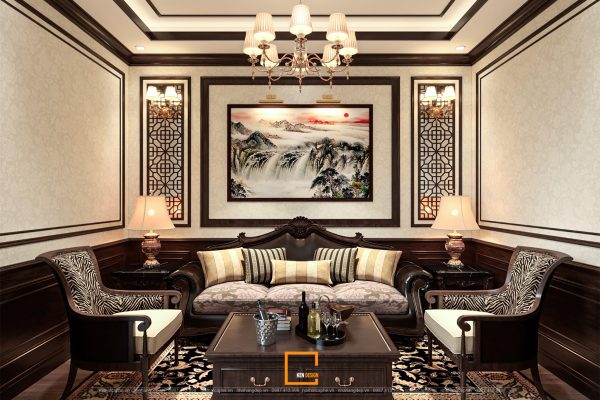 Ti&ecirc;u chuẩn bố tr&iacute; nội thất nh&agrave; h&agrave;ng Ch&acirc;u &Acirc;u