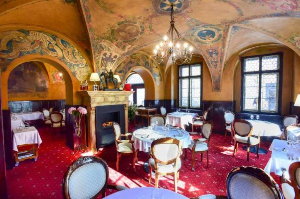 Thiet Ke Nha Hang European Classical