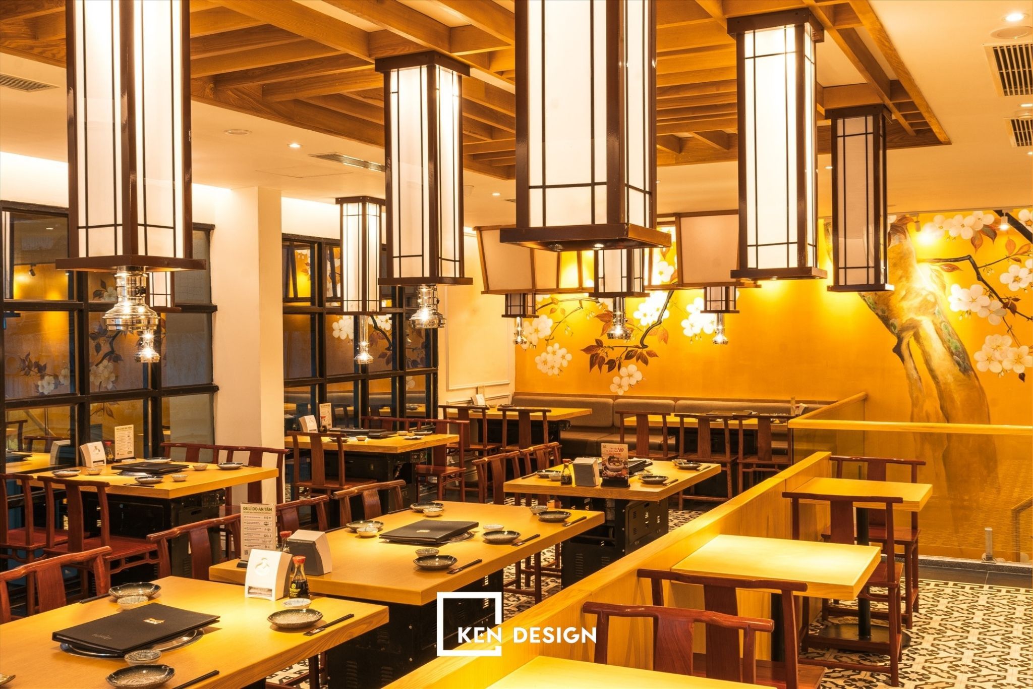 Thiet Ke Nha Hang Teishoku (3) Thiet Ke Nha Hang Teishoku (3)