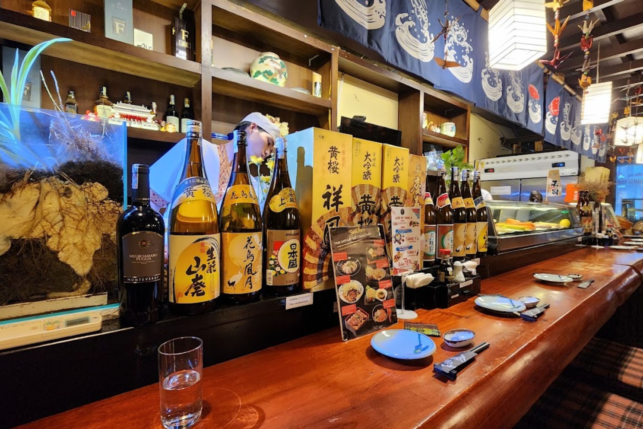 Thiet Ke Sushi Bar (1)