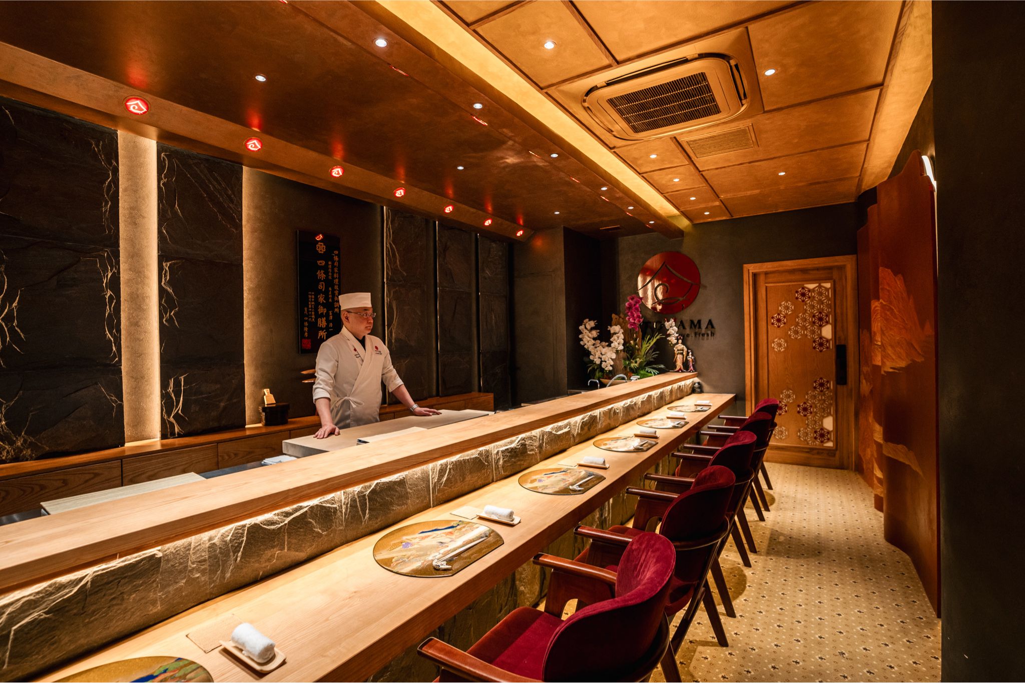 Thiet Ke Sushi Bar (3)